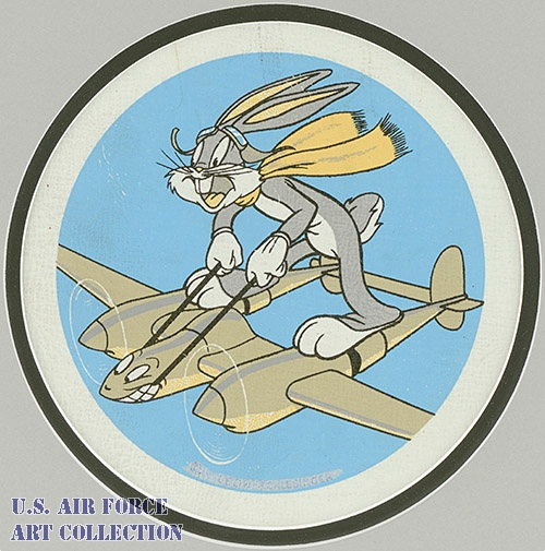 435TH TAC FIGHTER SQ